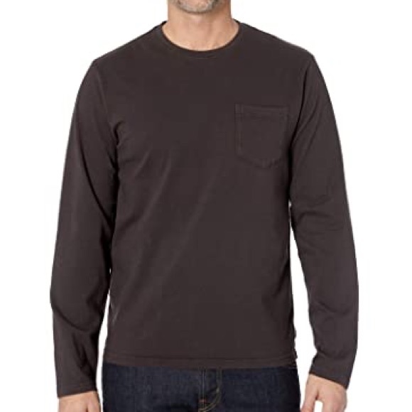 Lucky Brand Other - NWT Lucky Brand Sunset Washed Pocket tee